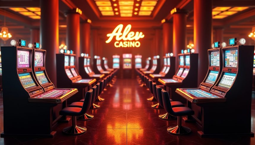 Alev Casino